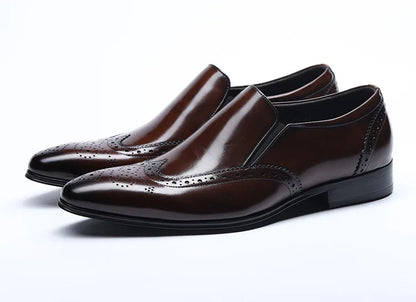 Loafer Charles Classic Brogued VES - No. 43