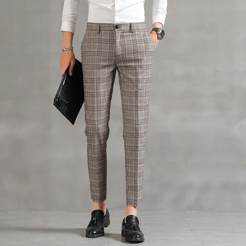 Trousers Domenico VES - No.114