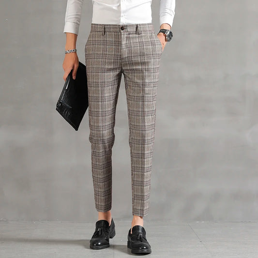 Trousers Domenico VES - No.114