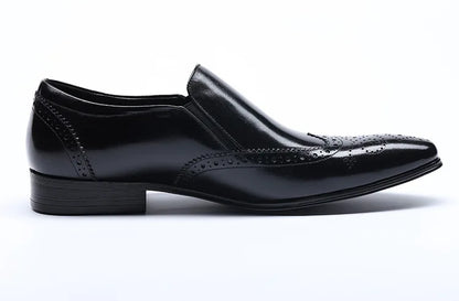 Loafer Charles Classic Brogued VES - No. 43