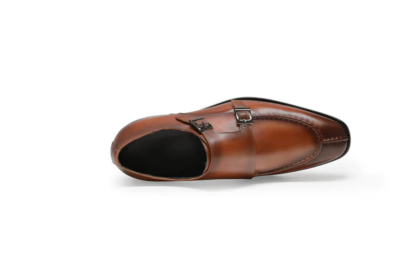 Monkstrap Harol Solid VEs - No. 55