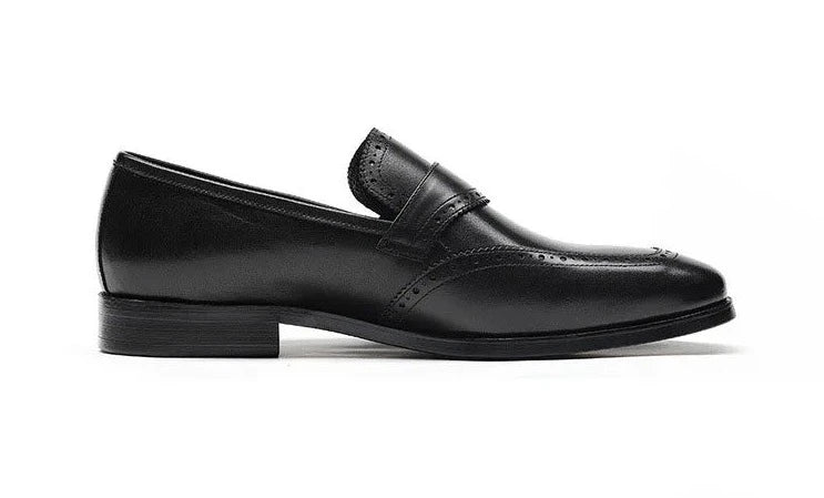 Loafer Hugh Buckled Brogued VES - No. 12