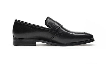 Loafer Hugh Buckled Brogued VES – Nr. 12 