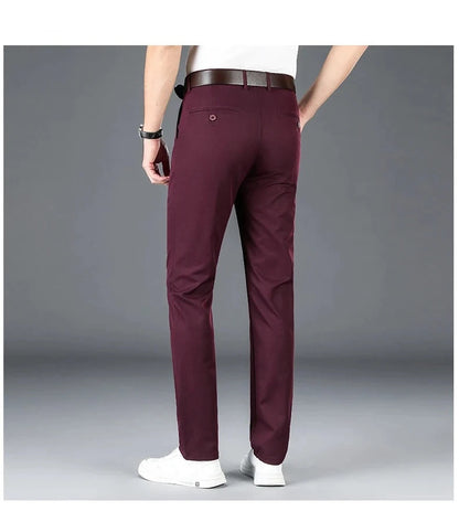 Trousers Domenico VES - No.111