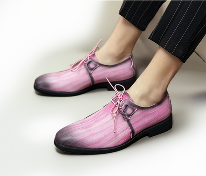 Derby Pink Patina VES – Nr. 12