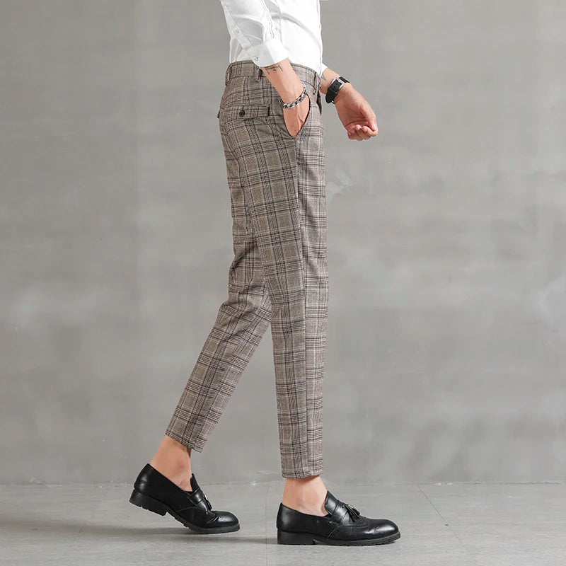 Trousers Domenico VES - No.114