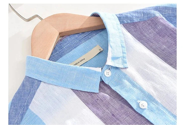 Shirt Linen Antonio VES - No.18