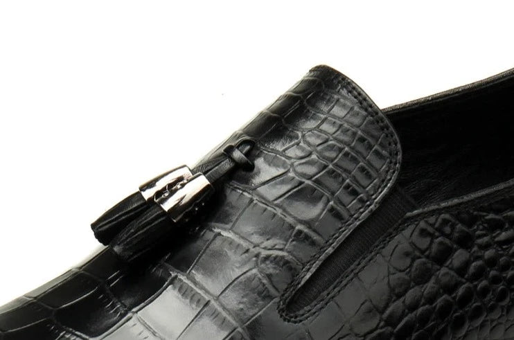 Loafer Johnathan Embossed VES - č. 33