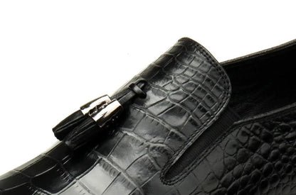 Loafer Johnathan Embossed VES - No. 33