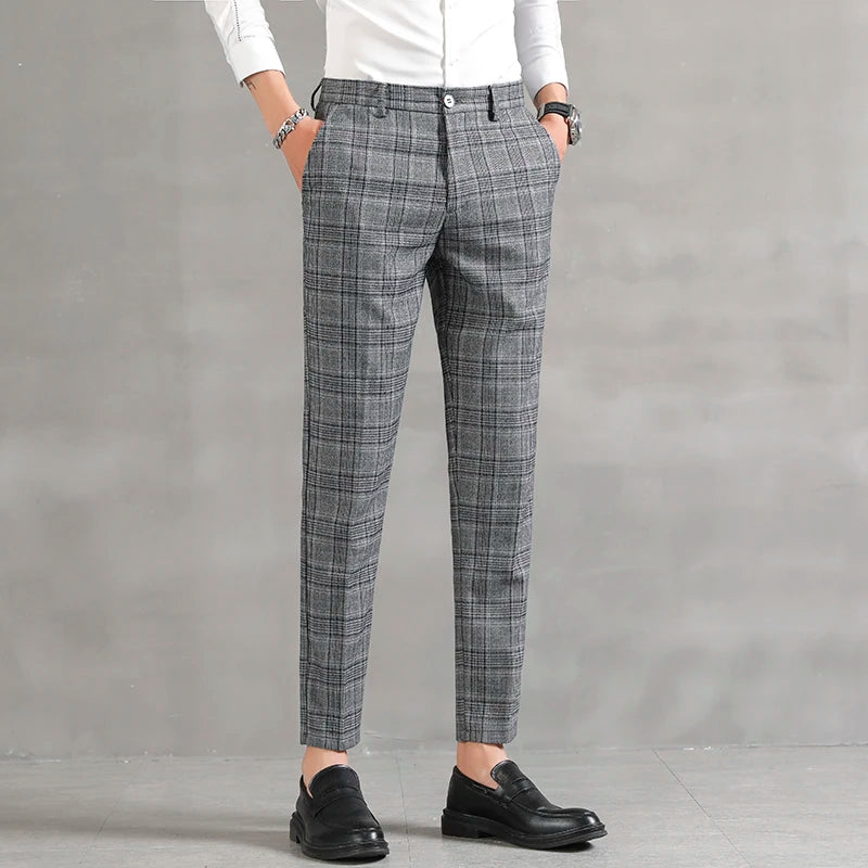 Trousers Domenico VES - No.114