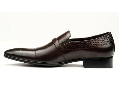 Loafer John Classic Solid VES - No. 32