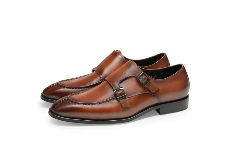 Monkstrap Harol Solid VEs - No. 55