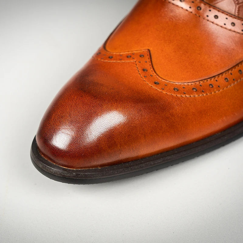 Oxford Arthur Apricot Embossed VES - č. 12