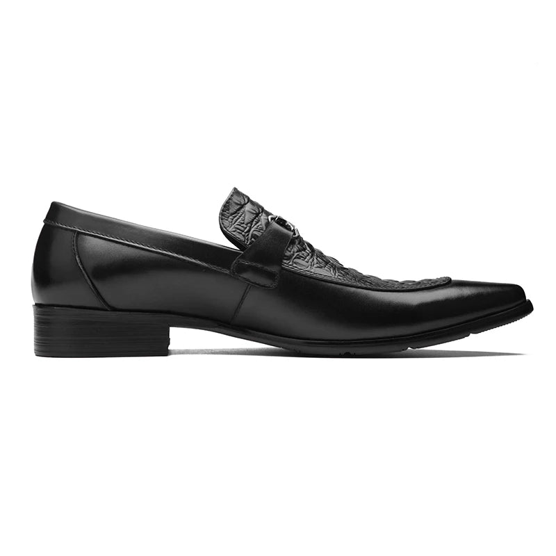 Loafer Arthur Apricot geprägtes VES – Nr. 61