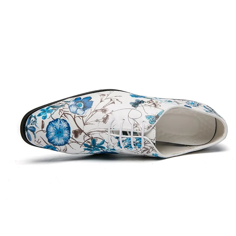 Oxford Fred Floral VES - No.2