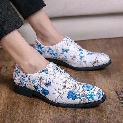 Oxford Fred Floral VES – Nr.2