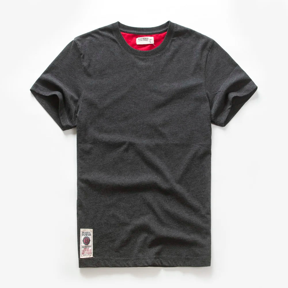 Carlo Cotton T-Shirt No. 134