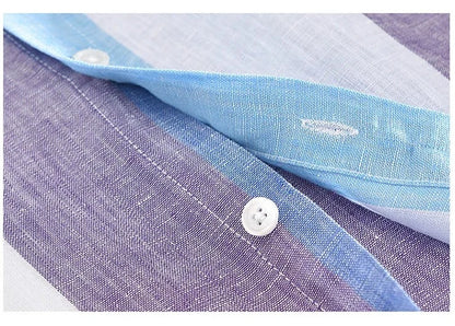 Shirt Linen Antonio VES - No.18