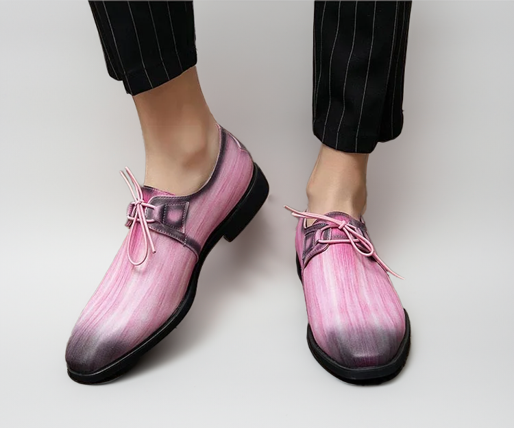 Derby Pink Patina VES – Nr. 12