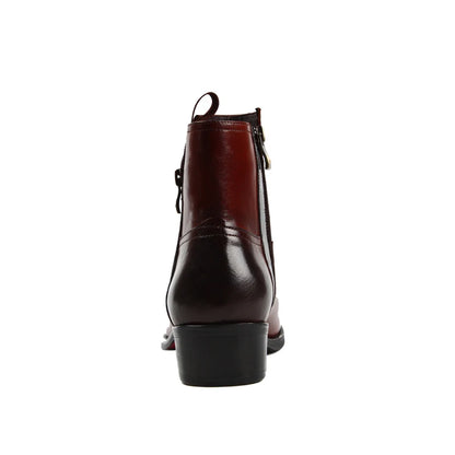 Boots Charles Classic Patina VES - No. 44