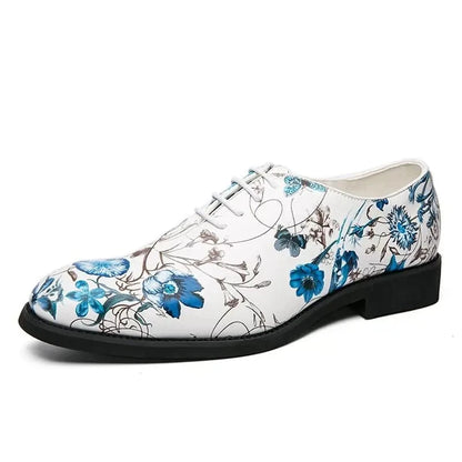 Oxford Fred Floral VES - No.2