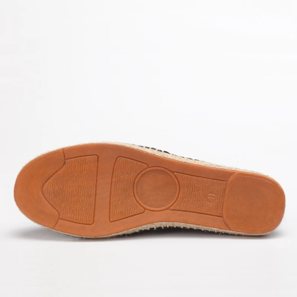 Espadrille Diego Torres Hemp Colored VES - No. 7