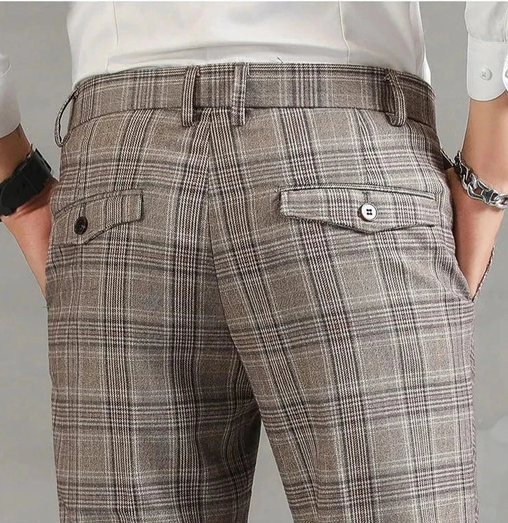 Trousers Domenico VES - No.114