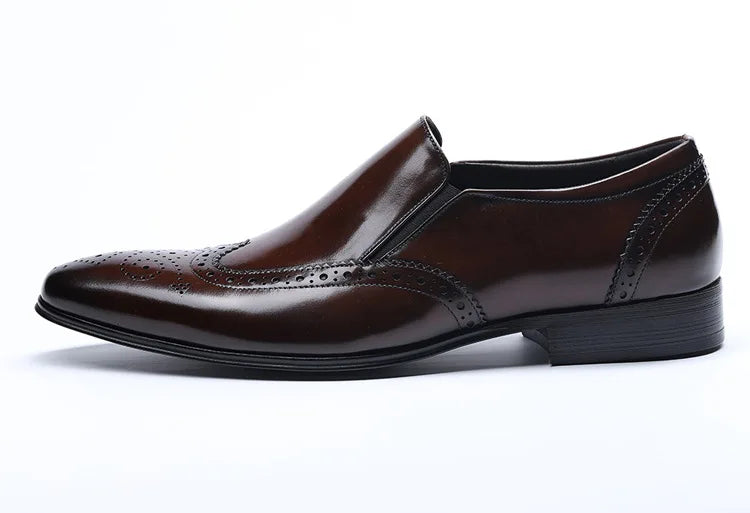 Loafer Charles Classic Brogued VES - No. 43