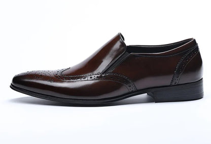 Loafer Charles Classic Brogued VES - č. 43