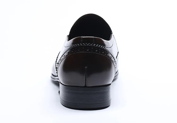 Loafer Charles Classic Brogued VES - No. 43