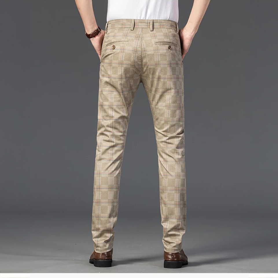 Trousers Domenico VES - No.113