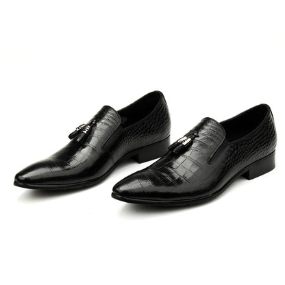 Loafer Johnathan Embossed VES - č. 33