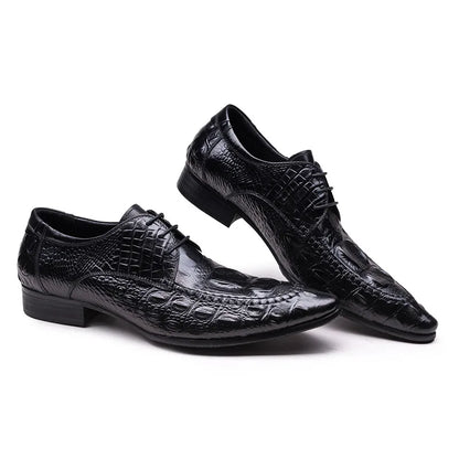 Derby William Croc Embossed VES - No. 112