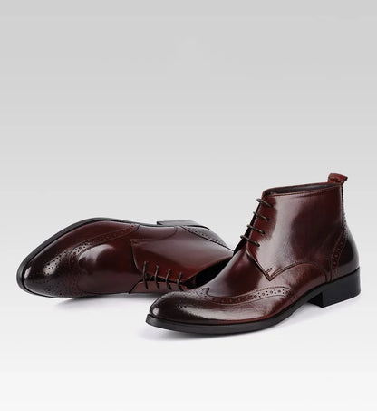 Boots John Brogued Classic VES - No. 32