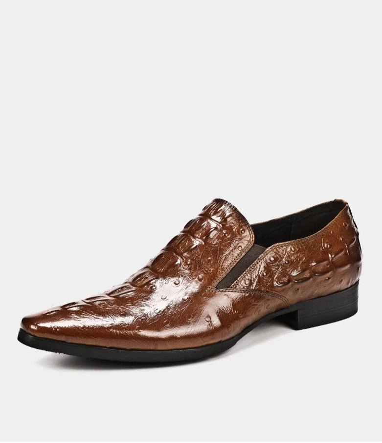 Loafer William Embossed Special VES - No. 11