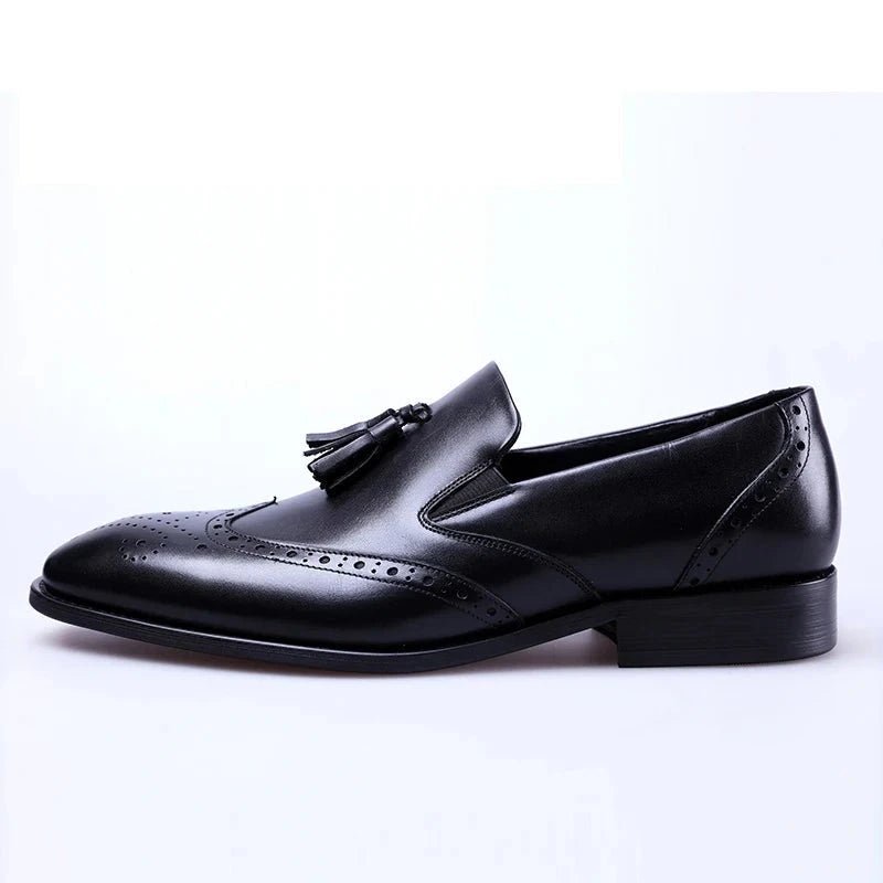 Loafer Charles Tasseled Classic VES - č. 32