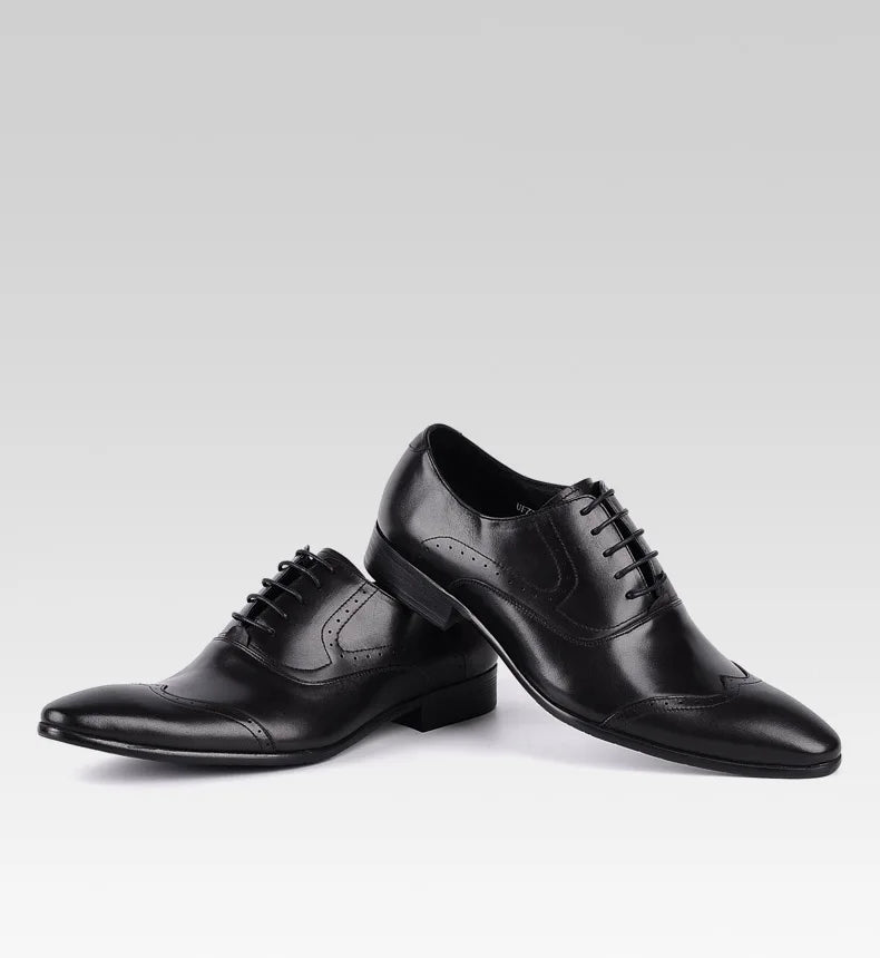 Oxford Harry Classic Brogued VES – Nr. 13