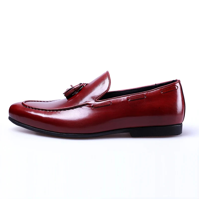 Loafer James Classic Solid Quaste VES – Nr. 2