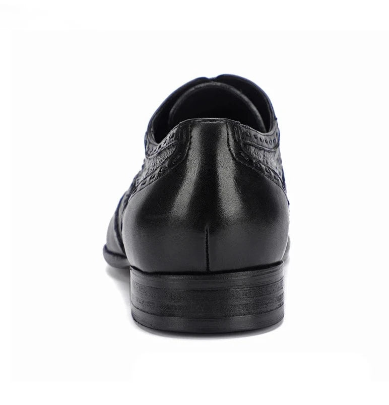 Oxford Ronald Embossed Brogued VES – č. 16