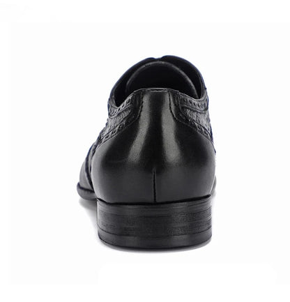 Oxford Ronald Embossed Brogued VES - No. 16