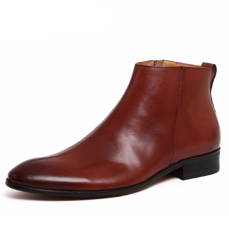 Boots Hugh Solid VES - No. 40