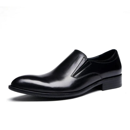 Loafer Geoffrey Solid Classic VES - č. 6