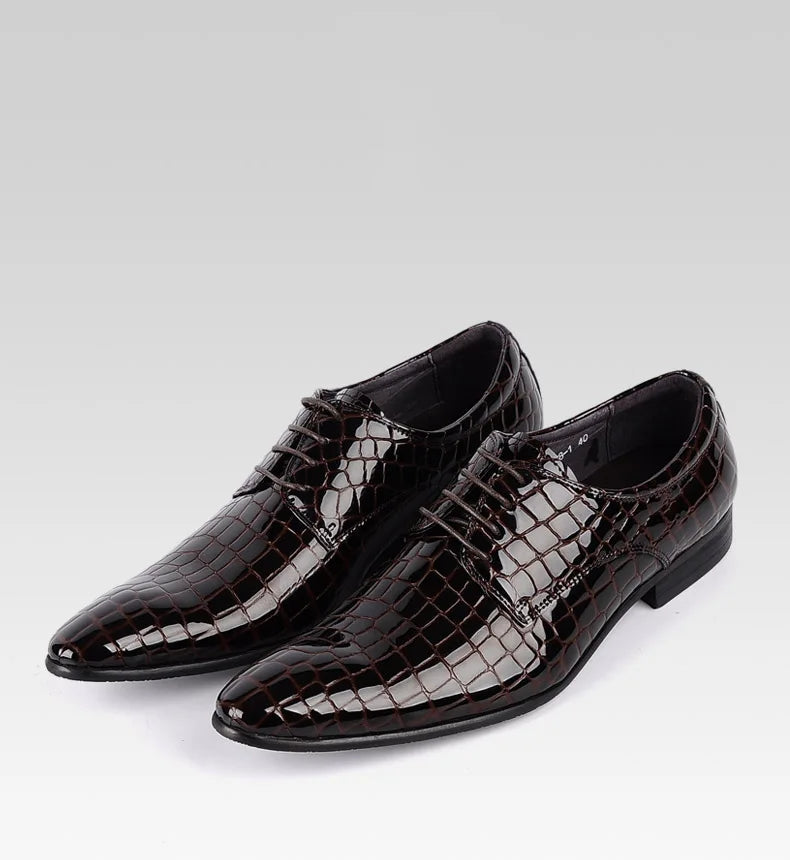 Derby Harry Smooth Embossing VES - No. 42