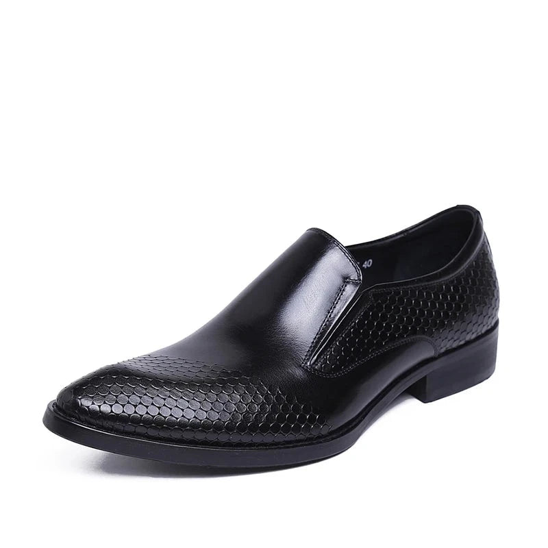 Loafer Hugh Snake Embossed VES – Nr. 34