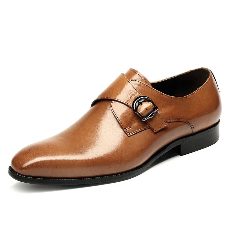 Monkstrap Charles Classic Solid VES- Nr. 13