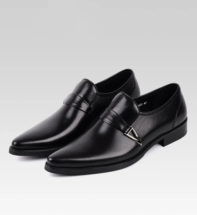 Loafer James Solid VES - No.4