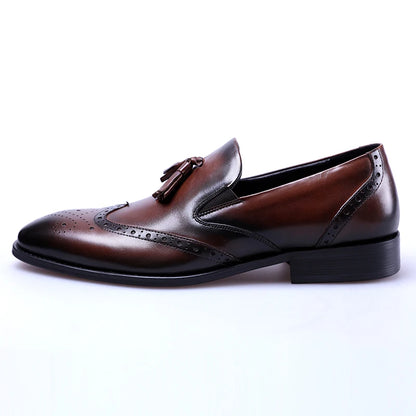 Loafer Charles Tasseled Classic VES - No. 32