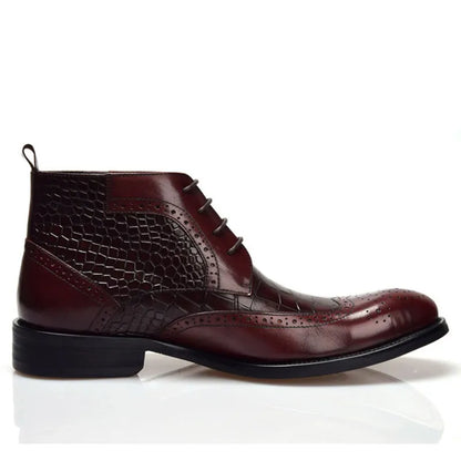 Boots Henry Embossed VES - No. 32