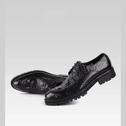 Derby Harry Croc Embossed VES - č. 61