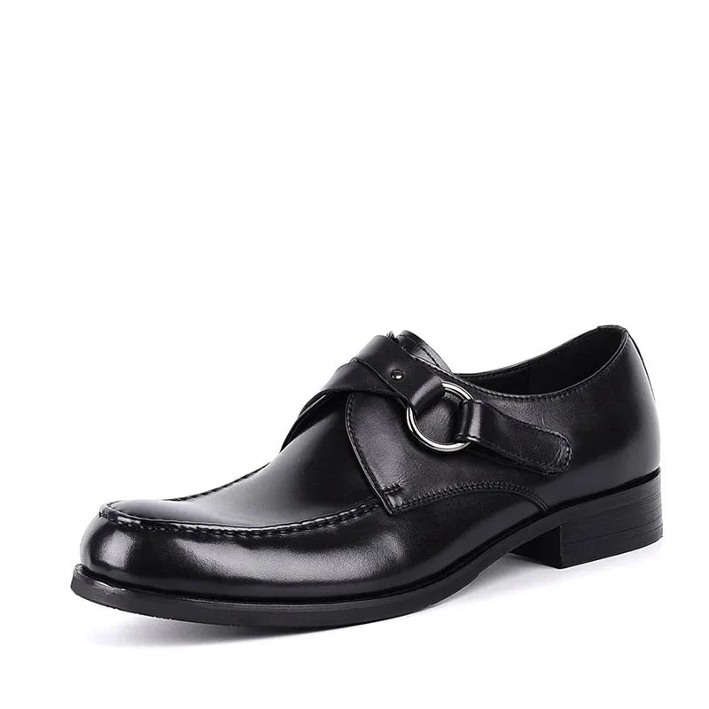 Loafer Harold Solid Buckled VES - č. 18